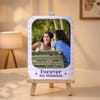 Personalized Forever My Sidekick Photo Frame For Rakhi