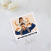 Buy Personalized Forever Protector Dad Fridge Magnets