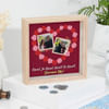 Gift Personalized Forever Us Travel Fund Frame