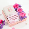 Personalized Forever With You Valentine's Day Hamper Online