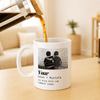 Buy Personalized Forever Yaar Mug