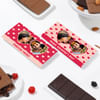 Personalized Forever Yours Valentine's Chocolates Combo Online