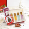 Gift Personalized Fragrance And Memories Gift Hamper