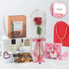 Personalized Fragrance Of Love Valentine's Day Gift For Him