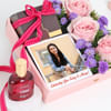 Buy Personalized Fragrant Delight Women's Day Hamper