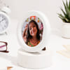 Gift Personalized Frame and Space Magnets Gift for Rakhi