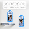 Gift Personalized Fridge Magnet For Sibling