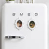 Shop Personalized Fridge Magnet Rakhi Gift Hamper