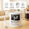 Gift Personalized Friends Forever Mug