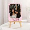 Shop Personalized Friends Thriving Together Photo Frame