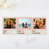 Shop Personalized Friendship Day Memory Magnet Set
