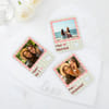Buy Personalized Friendship Day Memory Magnet Set