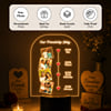 Gift Personalized Friendship LED Photo Frame
