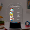 Buy Personalized Friendship LED Photo Frame