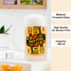 Gift Personalized Frosted Beer Mug for Father's Day