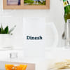 Shop Personalized Frosted Beer Mug for Father's Day