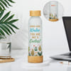 Personalized Frosted Bottle Online