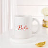 Shop Personalized Ganesha Daily Checklist Coffee Mug