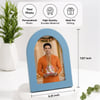 Buy Personalized Ganesha Grace Plant and Frame Gift Combo