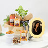 Personalized Garden of Memories Hamper