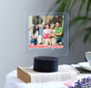 Gift Personalized Generations Of Love LED Lamp
