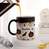 Buy Personalized Ghosts and Pumpkins Halloween Mug