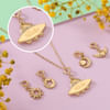 Personalized Girls Changeable Pendant Set Online