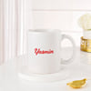 Shop Personalized Girls Run The World Coffee Mug