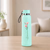 Shop Personalized Gladiolus Stainless Steel Water Bottle