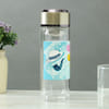 Gift Personalized Glass Detox Water Bottle