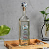 Gift Personalized Glass Water Bottle For Dad (1000 ml)