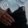 Personalized Gold And Silver Initials Cufflinks Online