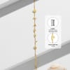 Buy Personalized Golden Letter Necklace