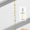 Buy Personalized Golden Letter Necklace for Mom