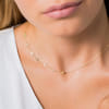 Shop Personalized Golden Letter Necklace for Mom