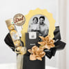 Shop Personalized Golden Memories Father's Day Gift Hamper