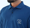 Gift Personalized Golf Polo T-shirt