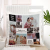 Gift Personalized Good Vibes Couples Cushion