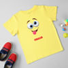 Gift Personalized Goofy Face T-Shirt For Kids