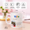 Gift Personalized Google Search Wife Mug