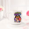 Buy Personalized Gossip Coffee Mug