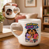 Personalized Gossip Coffee Mug