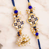 Buy Personalized Graceful Bonds Rakhi Hamper