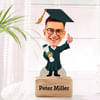 Personalized Graduation Caricature For Him Online