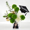 Personalized Graduation Floral Arrangement Online