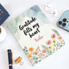 Buy Personalized Gratitude Fills My Heart Notebook