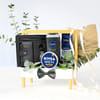 Shop Personalized Grooming & Accessories Hamper for Dad