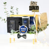 Personalized Grooming & Accessories Hamper for Dad Online