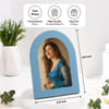 Gift Personalized Growing Love Frame and Plant Set