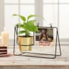 Shop Personalized Growth And Memories Swing Planter